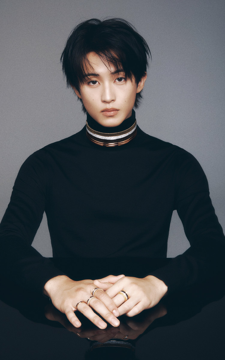 NCT 마크에겐 당신이 알아줬으면 하는 것이 있다