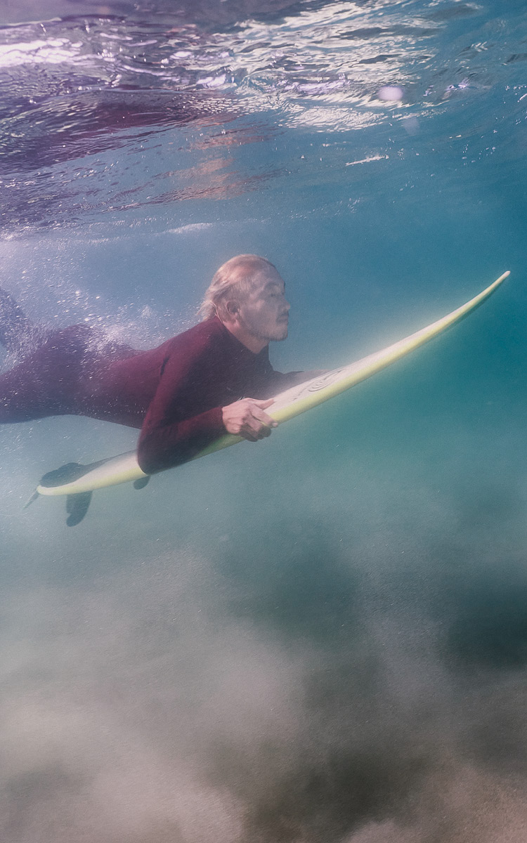 파도와 친구가 되는 서핑을 하고 싶다면