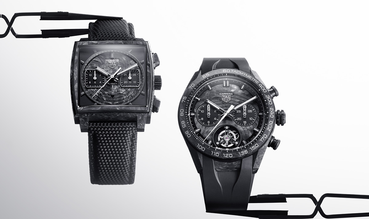 태그호이어의 무한한 가능성을 증명한 타임피스