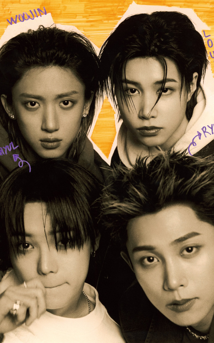 롱샷의 우진과 루이가 함께 만든 노래는 무엇?