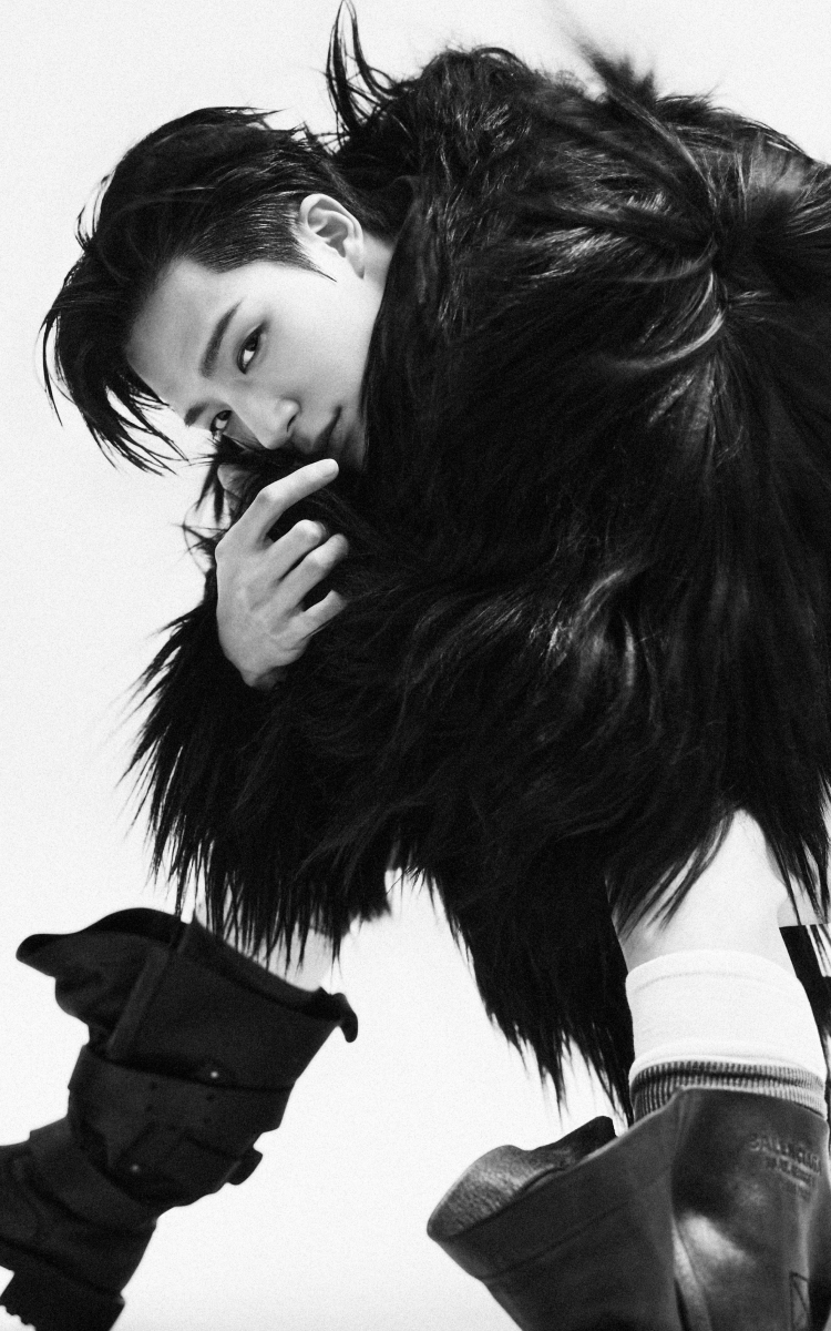 NCT JNJM 유닛 데뷔 앞둔 제노 스페셜 화보 공개