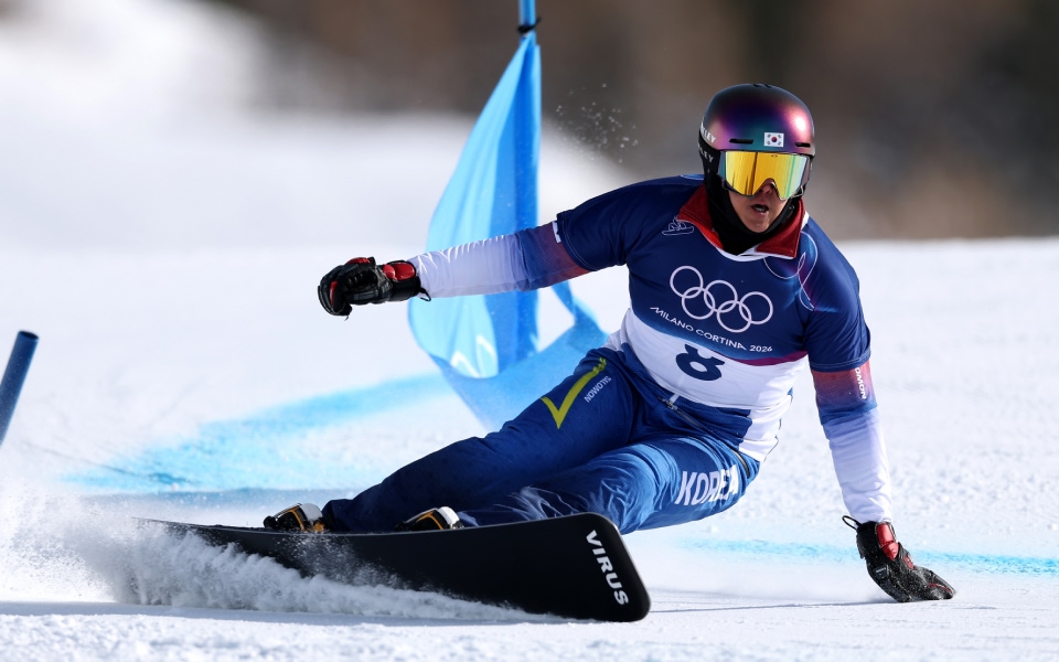 밀라노 올림픽 한국 첫 메달 김상겸에 대한 4가지 이야기