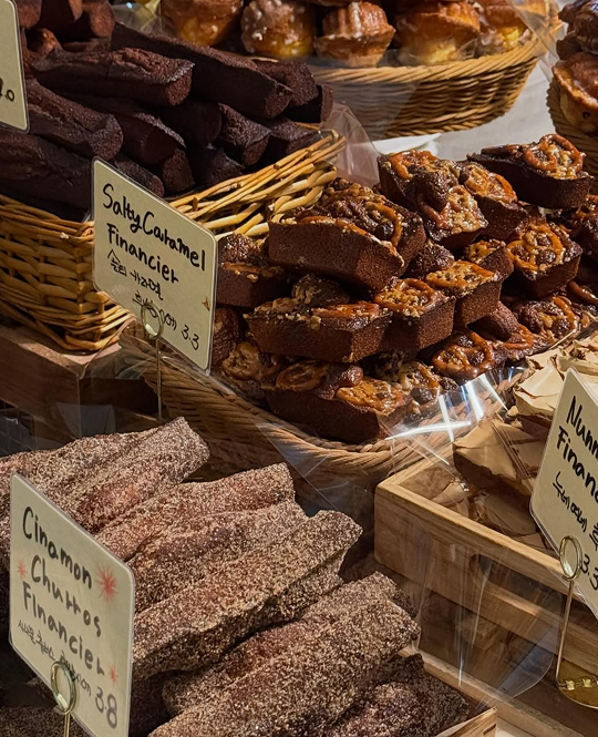 대전 빵지순례 필수 코스 베이커리·카페 4