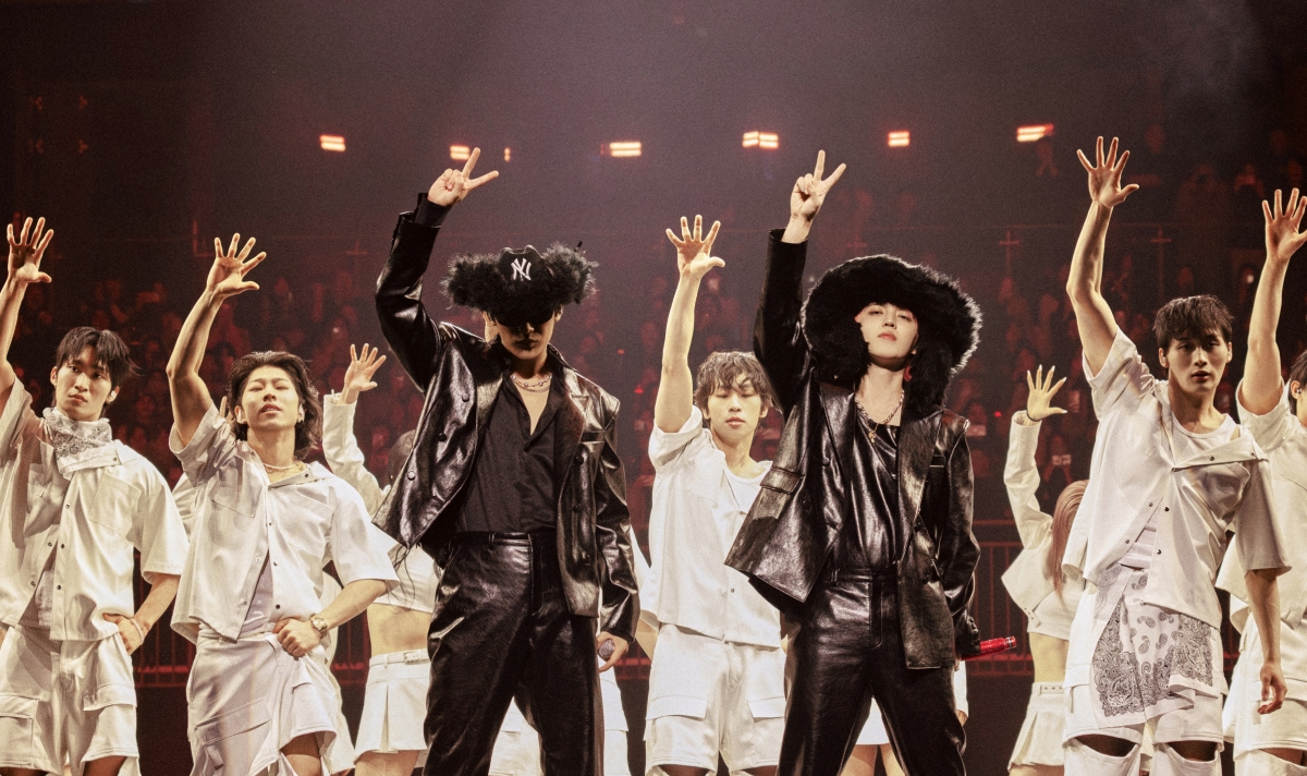 세븐틴 에스쿱스X민규와 직접 나눈 콘서트 비하인드