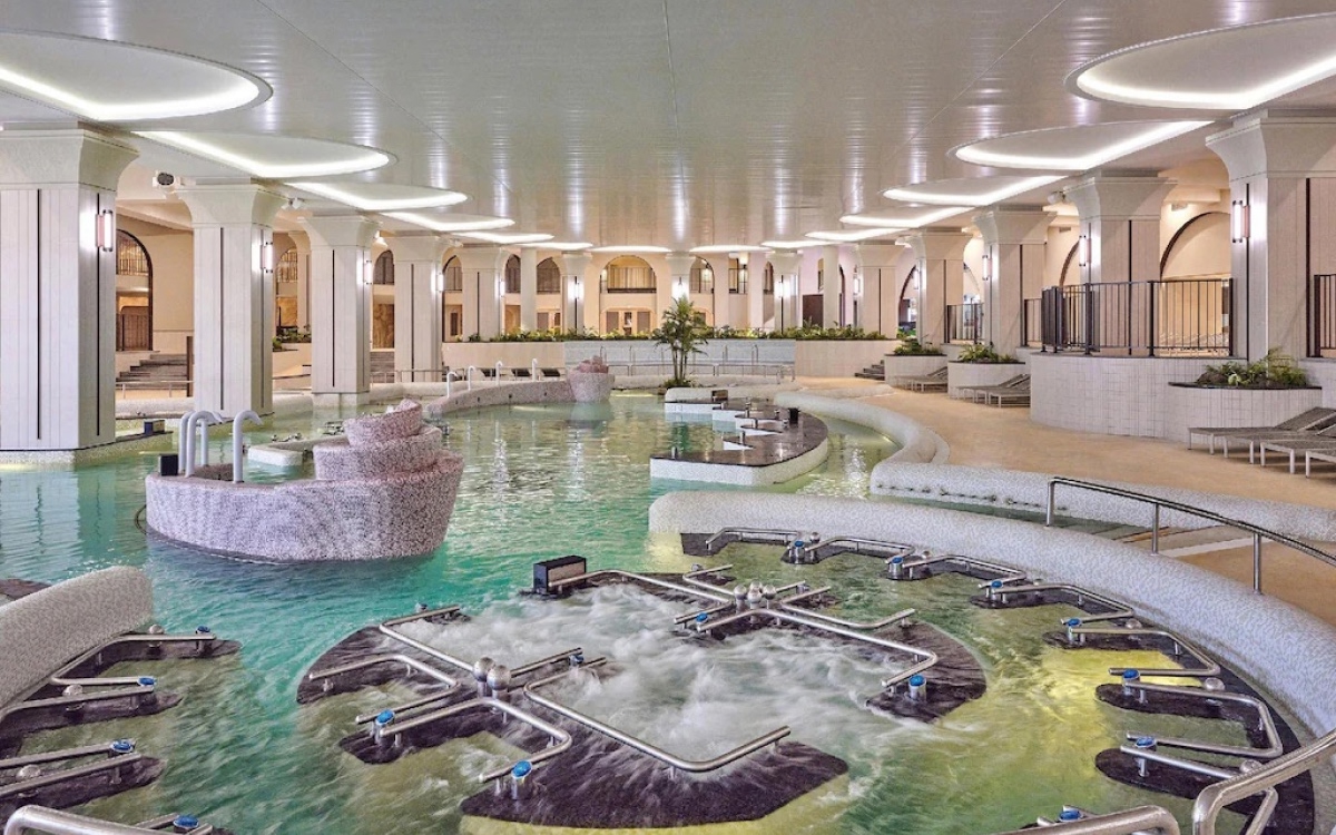 설 연휴 끝, 지금 떠나기 좋은 국내 온천 여행 4