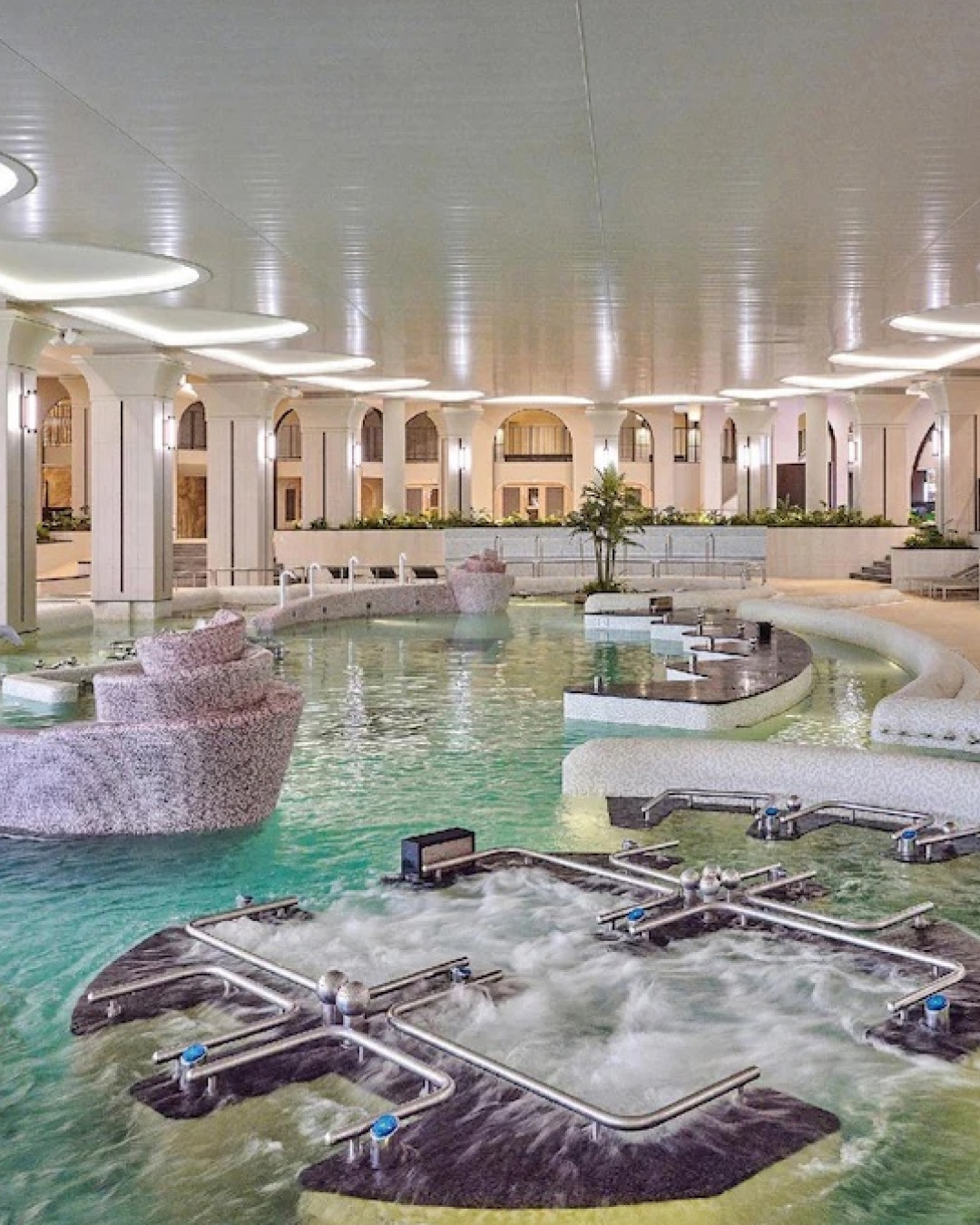 설 연휴 끝, 지금 떠나기 좋은 국내 온천 여행 4