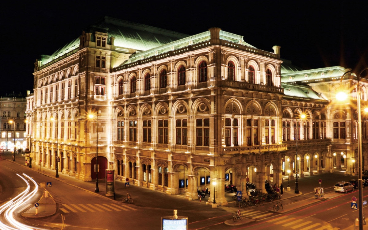 풍향고 따라 오스트리아 빈 여행하기