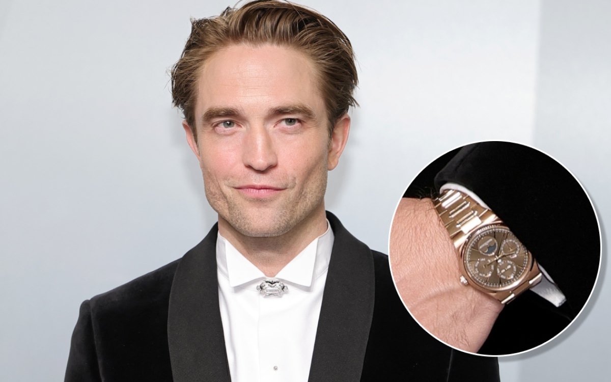 오스카 아카데미 레드카펫, 셀럽들의 손목을 빛낸 시계 4