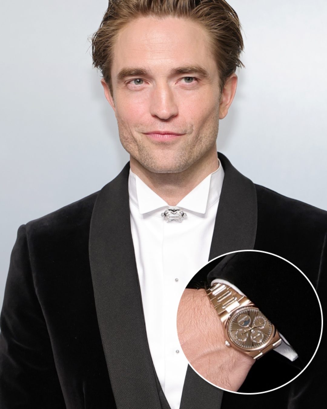 오스카 아카데미 레드카펫, 셀럽들의 손목을 빛낸 시계 4