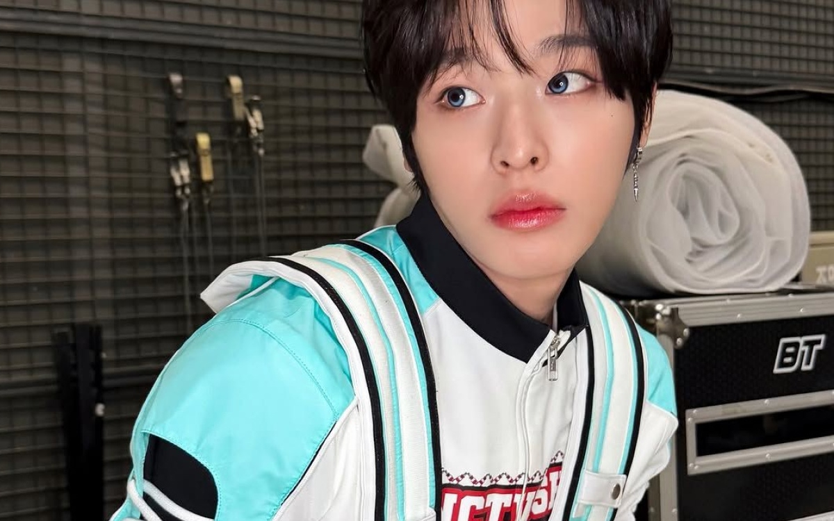 올해 트렌드 컬러 민트, 셀럽 스타일링 4