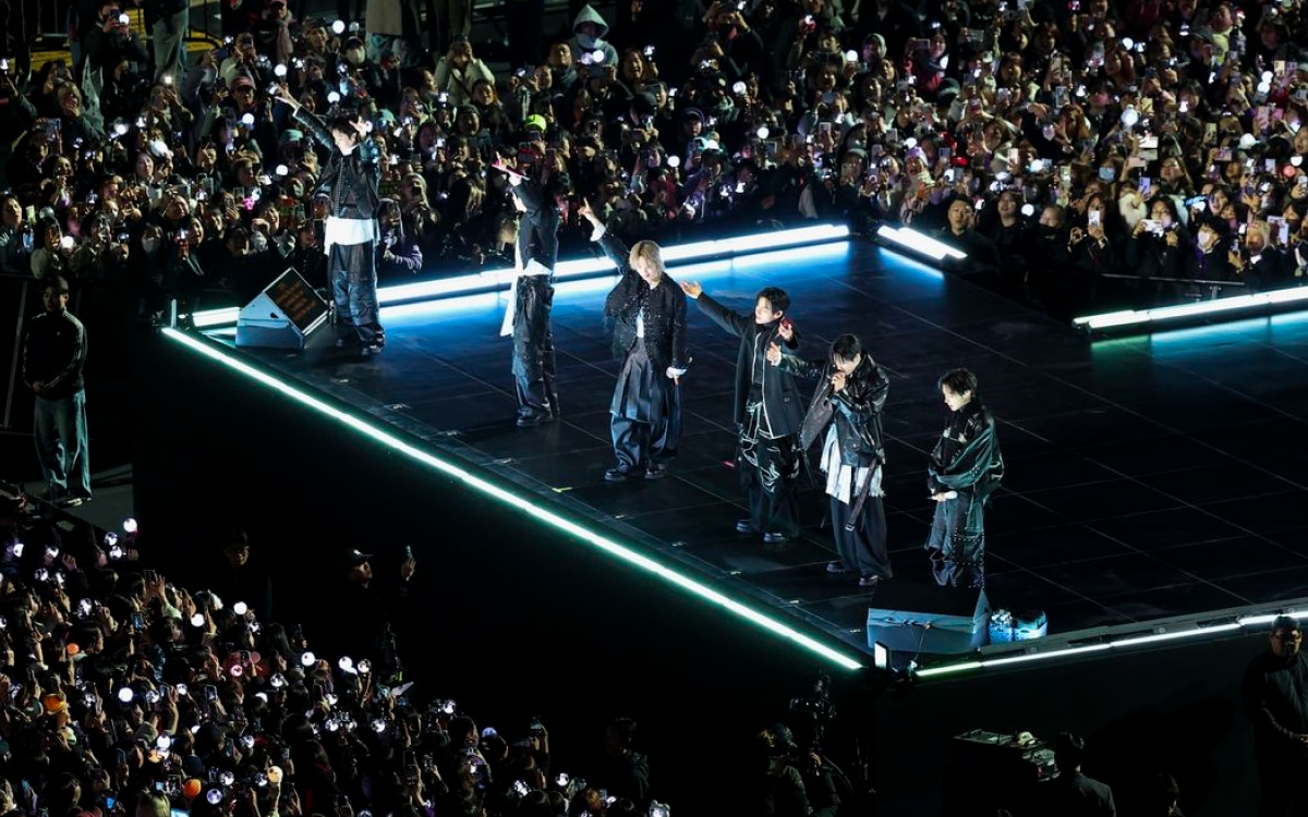 방탄소년단 화제의 'ARIRANG' 컴백, 광화문에서 펼쳐진 역대급 무대 공개