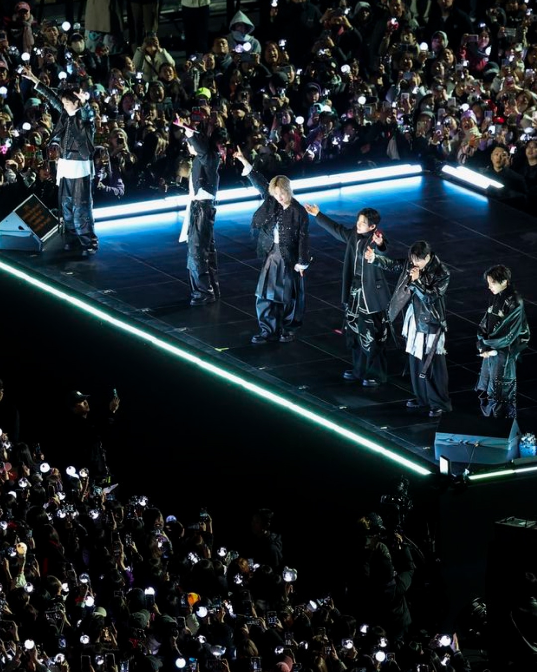 방탄소년단 화제의 'ARIRANG' 컴백, 광화문에서 펼쳐진 역대급 무대 공개