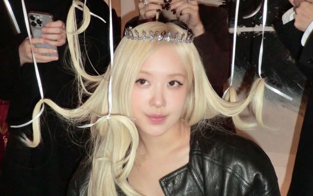 아이유, 로제, 이해리의 생일 파티 장소 3