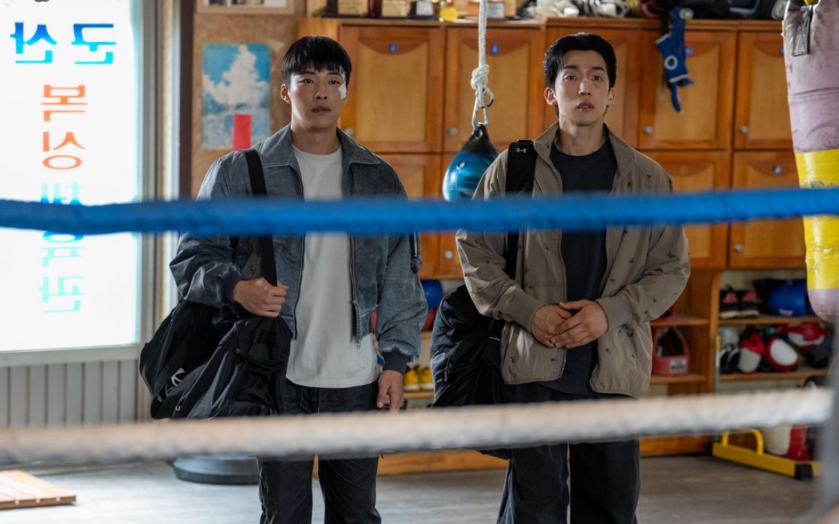 사냥개들 시즌2 제작 비하인드