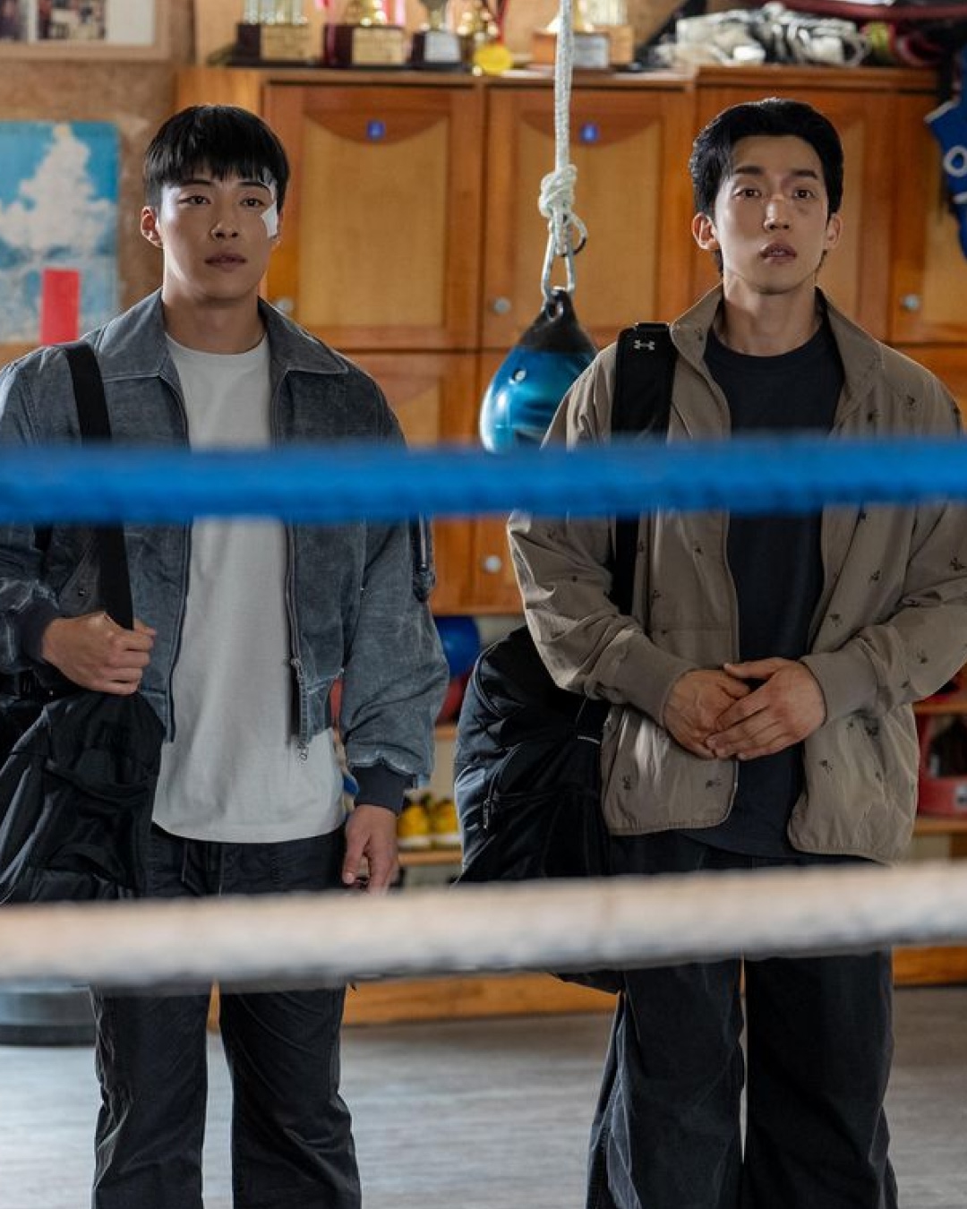 사냥개들 시즌2 제작 비하인드