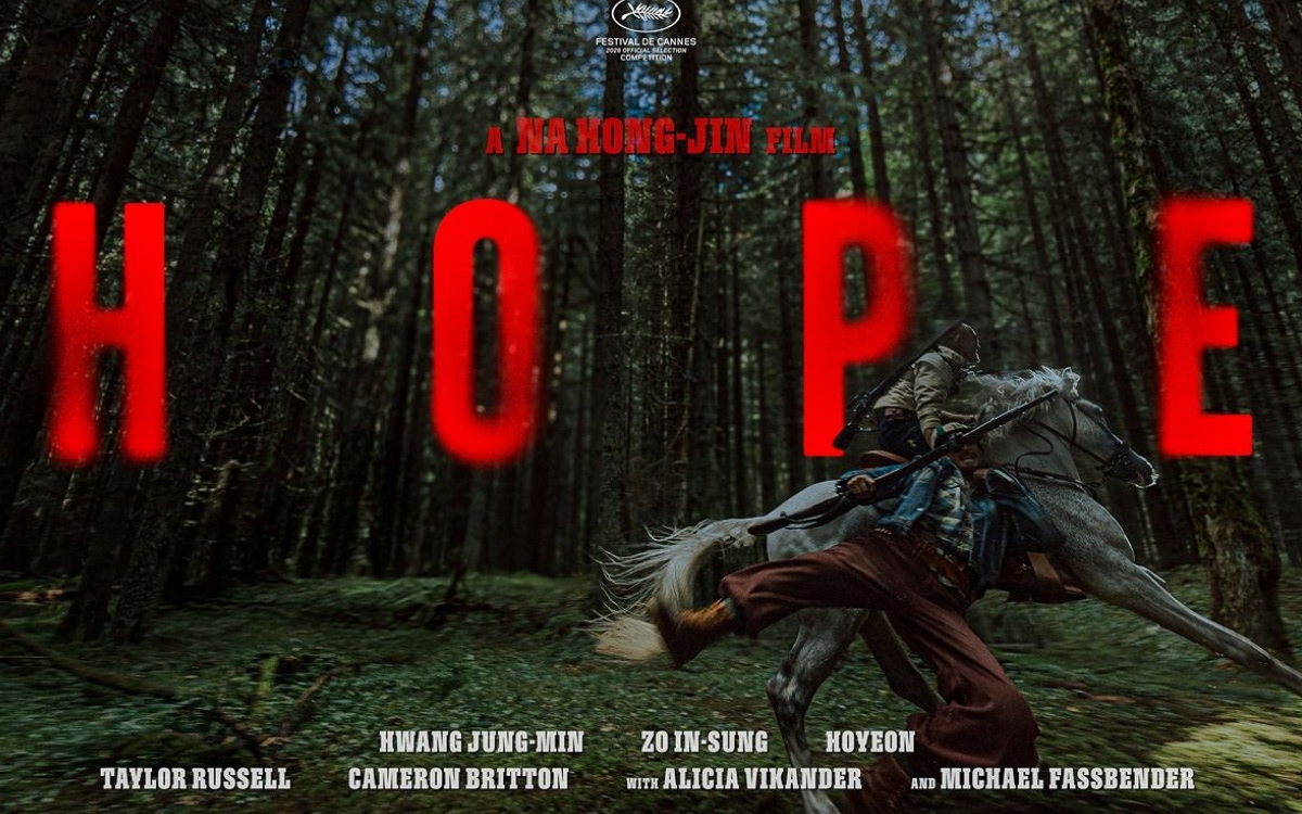 나홍진 감독 ‘호프’ 칸 영화제 경쟁 부문 초청