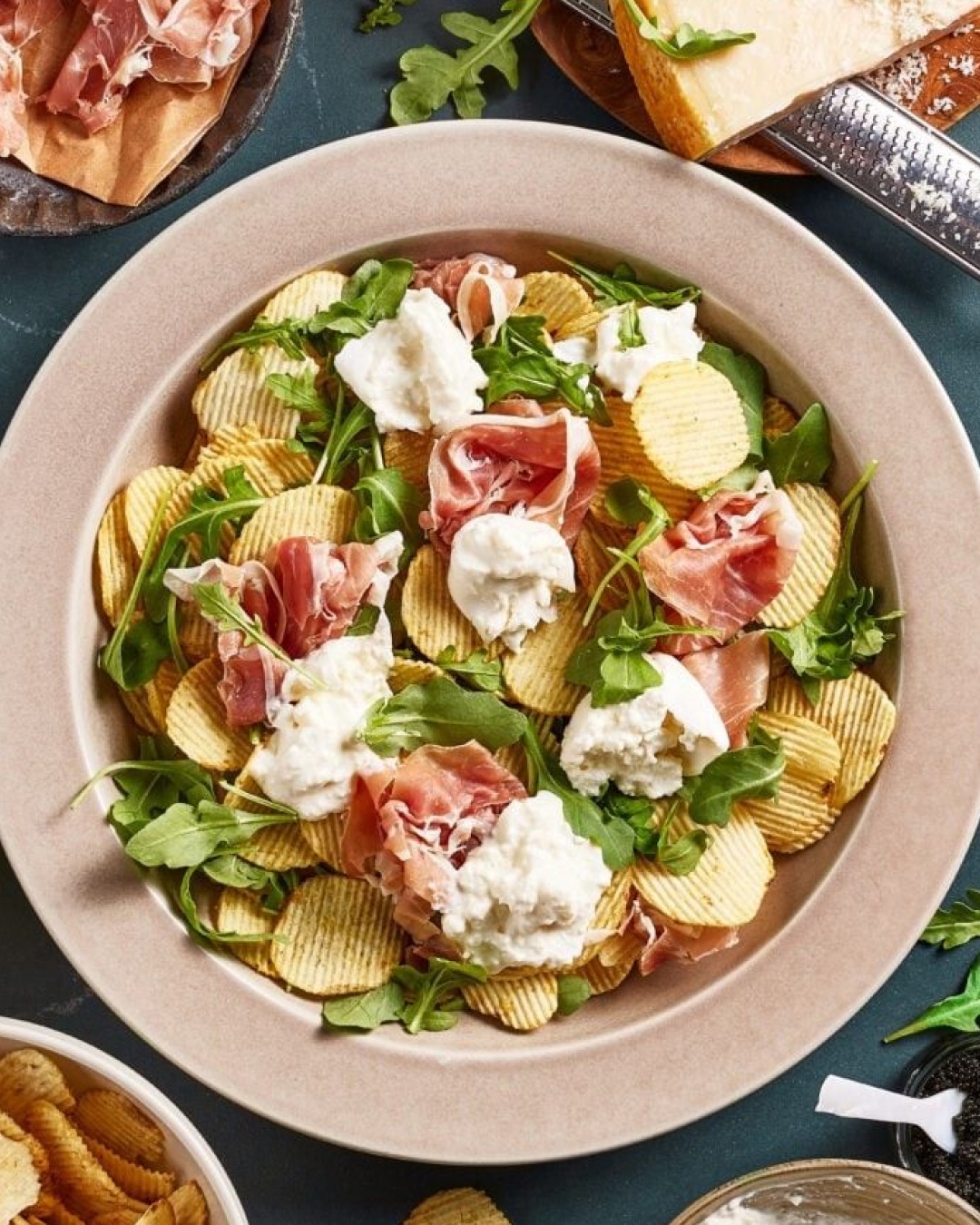 샤퀴테리 칩스가 뭐길래, 해외 틱톡을 휩쓴 간식 트렌드