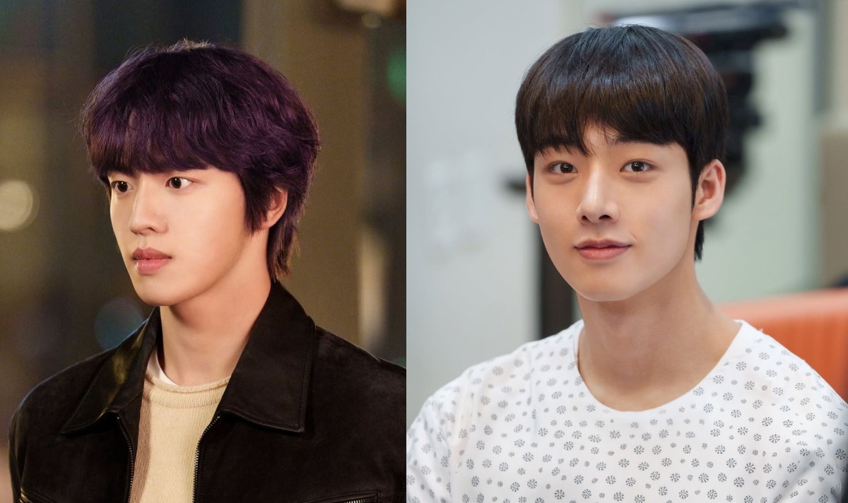 저점 매수 '느좋' 남자 신인 배우 5
