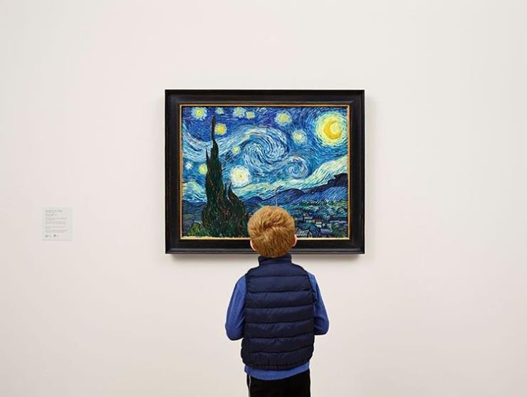 MoMA, Coursera 'The Museum of Modern Art'