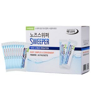 메디코어, 노즈스위퍼 코 세척기