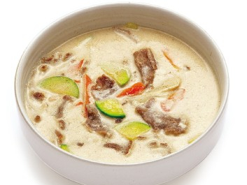 성북동누룽지백숙