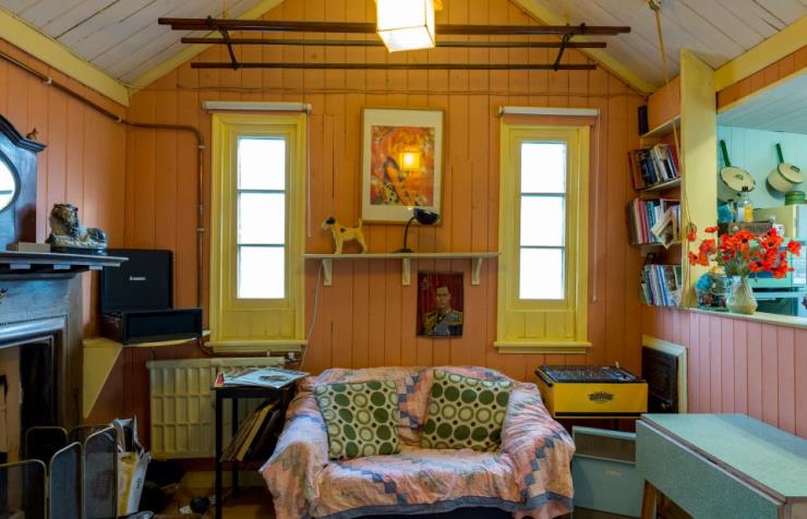 airbnb, filton cottage