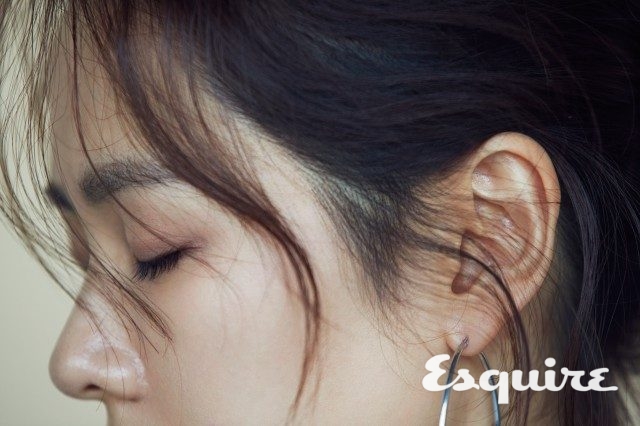 귀걸이 셀린느.