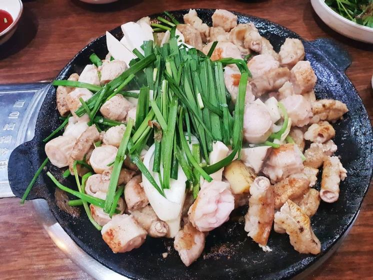 정은이네곱창 @je_gopchang