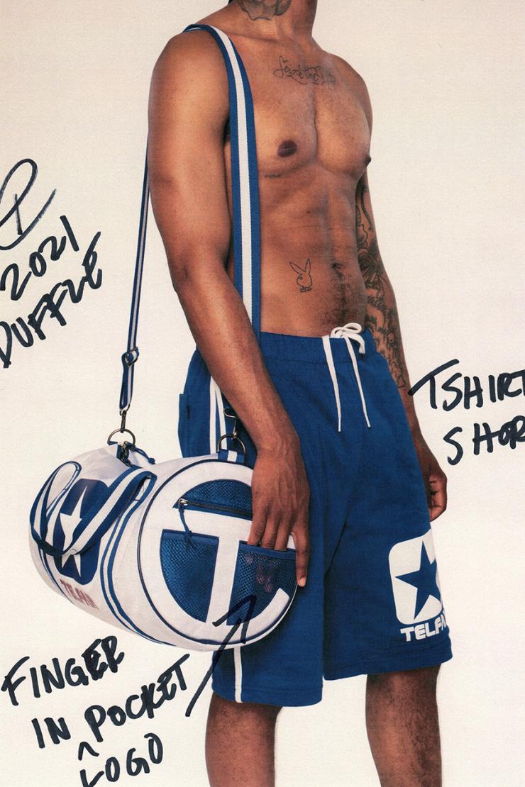 Converse x Telfar