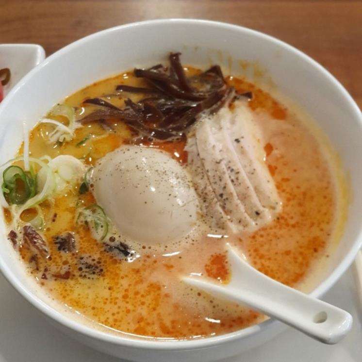 오레노라멘