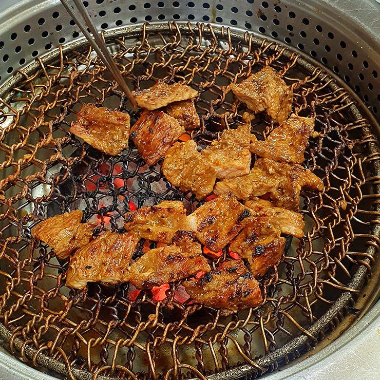 용문갈비