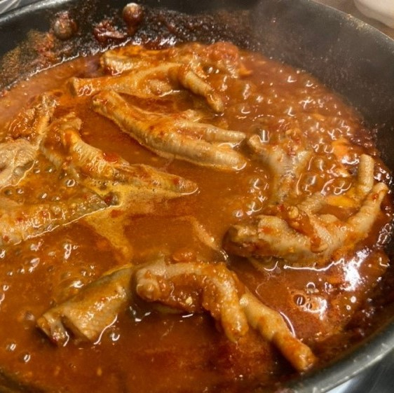 숙이네닭발