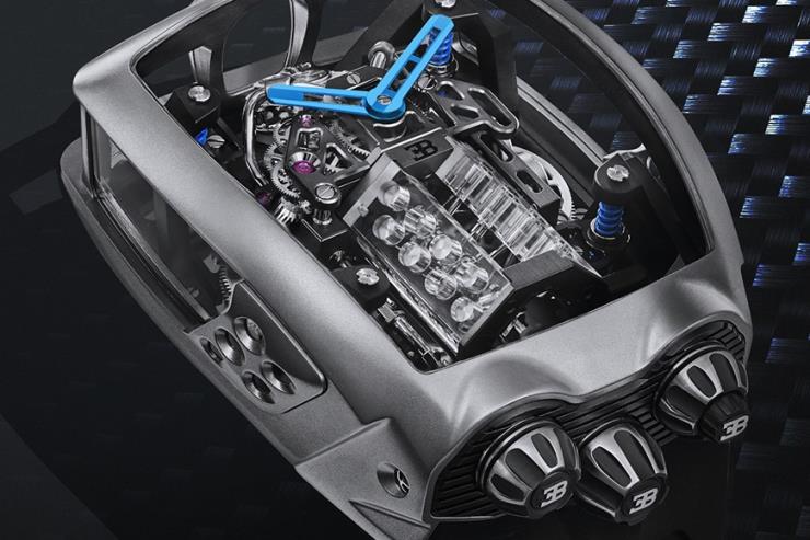 Jacob Co Bugatti Chiron