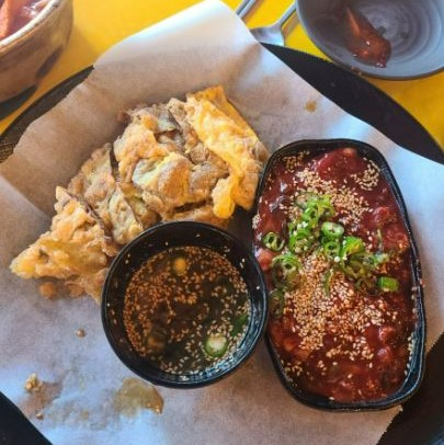 서래전