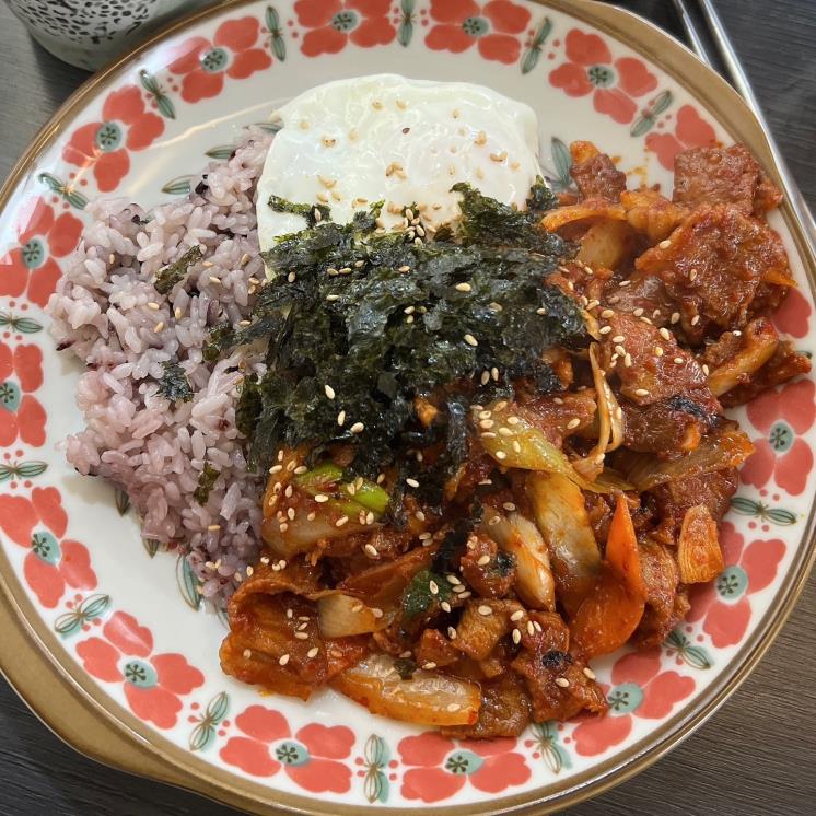돌담길