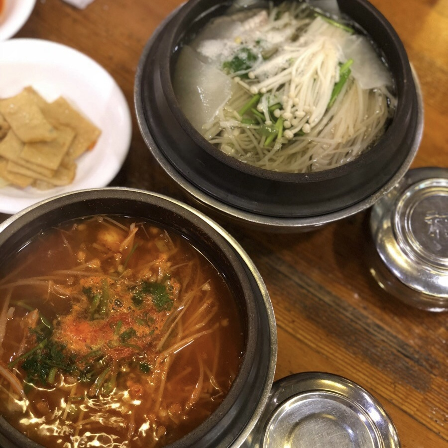 금수복국