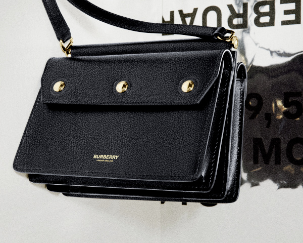 B Series 17 February @burberry