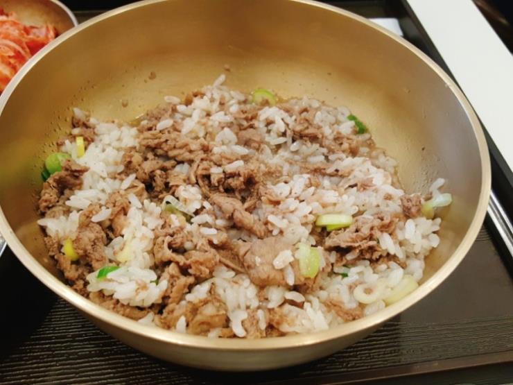 안방마님불고기백반