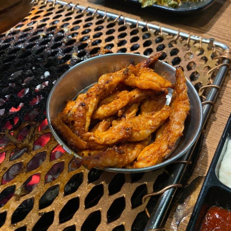 계식당