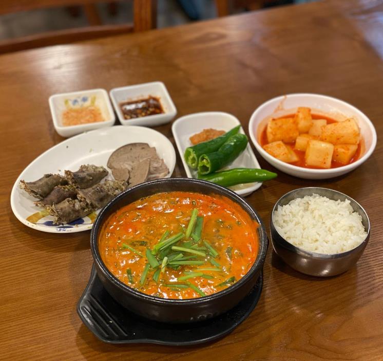 함경진순대 @yeouido_tasty