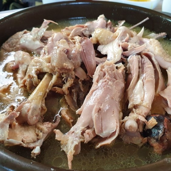 범골토종닭