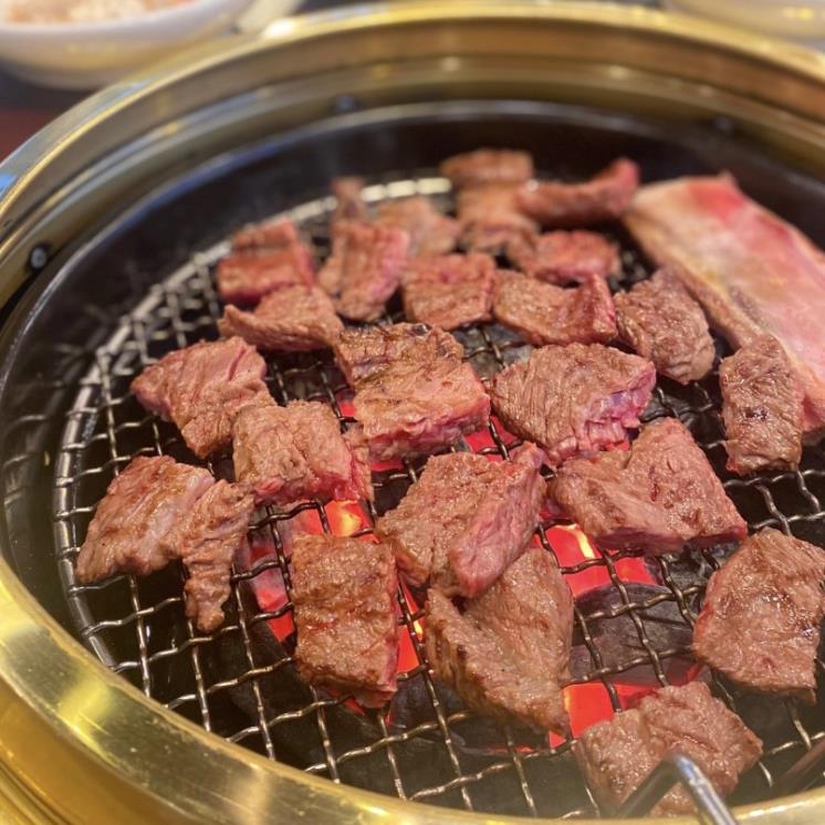 신라갈비