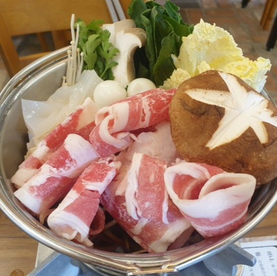 담솥