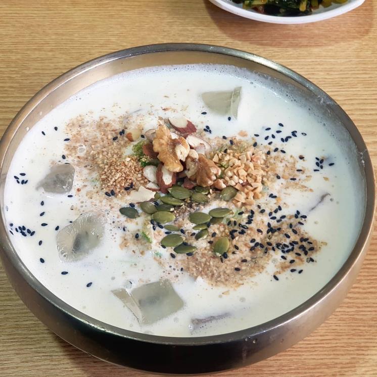 국수랑 콩비지