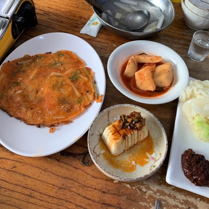 남한강 민물매운탕