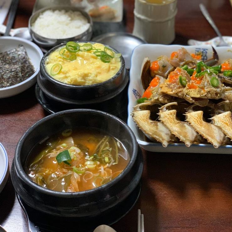 진미식당 @jennyfoooo