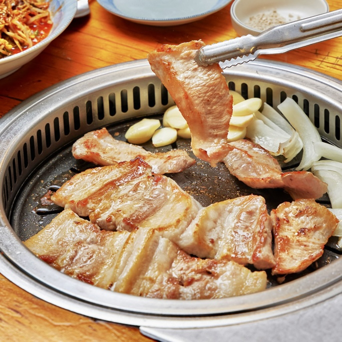 전주유할머니비빔밥