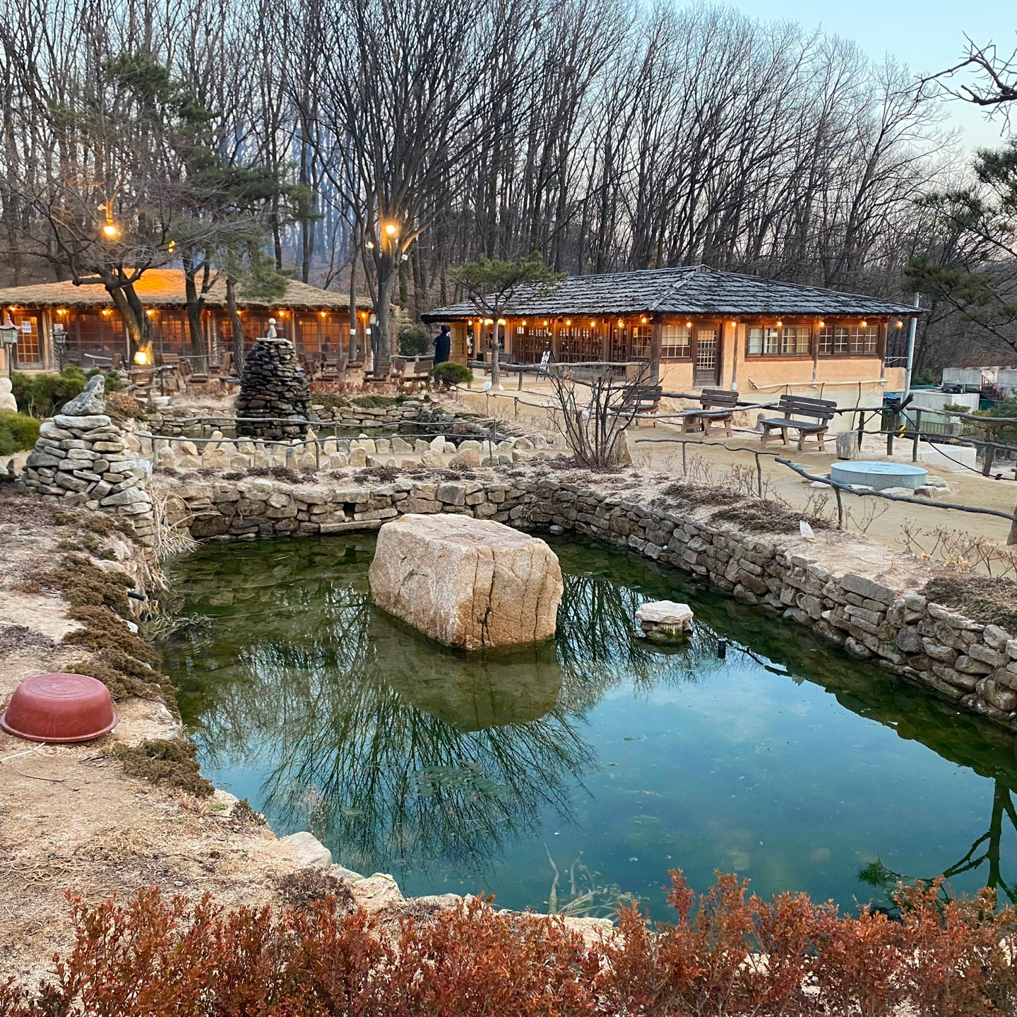 목향원
