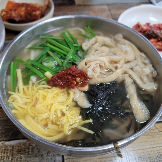 시민칼국수