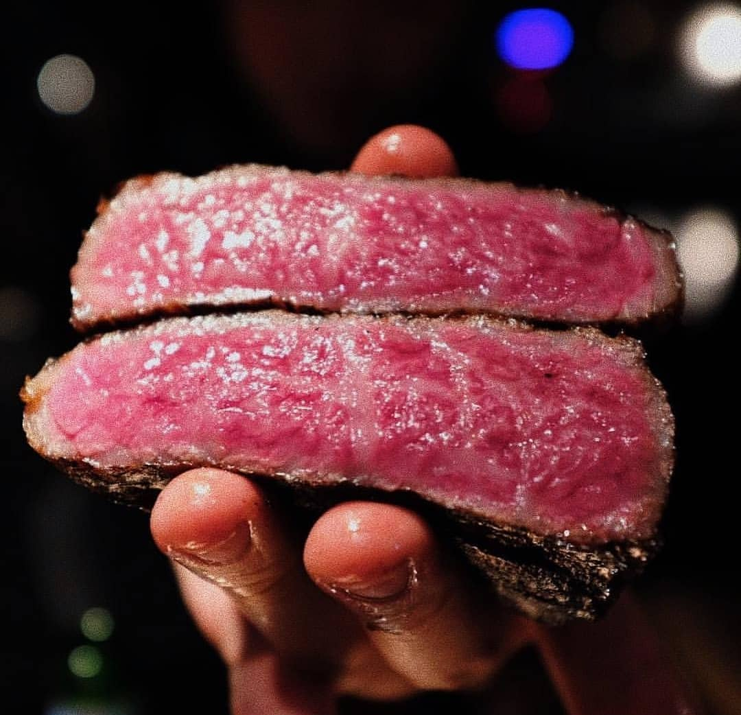꿰뚫 @cattle_dryaging